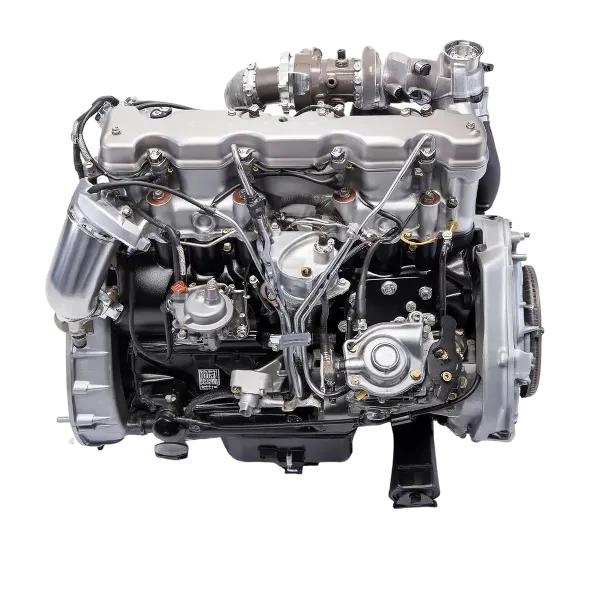 Land Rover 306DT engine