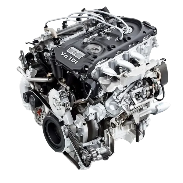 Mercedes OM651 engine