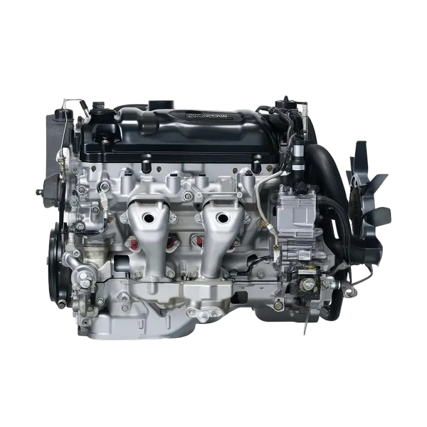 BMW N47D20 engine