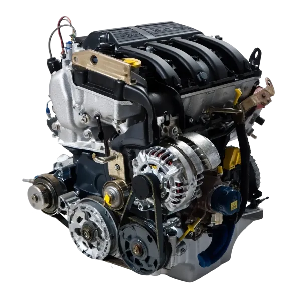 Ford HHDA engine