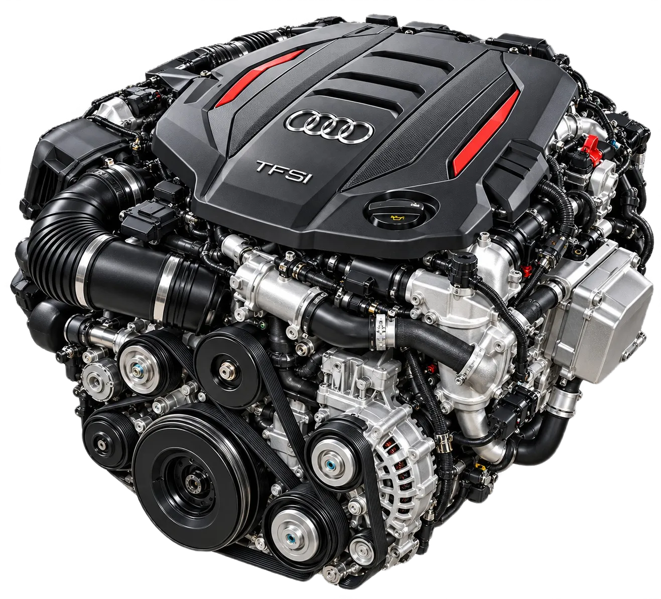 DGEA — 1.4L Petrol PHEV (2020-present) engine