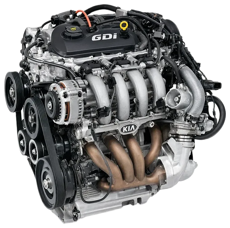 D4FA — 1.4L Diesel (2011-2016) engine
