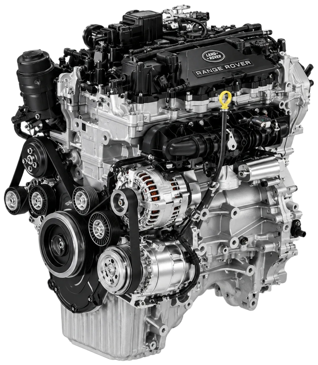 DW12/224DT — 2.2L Diesel (2011-2015) engine