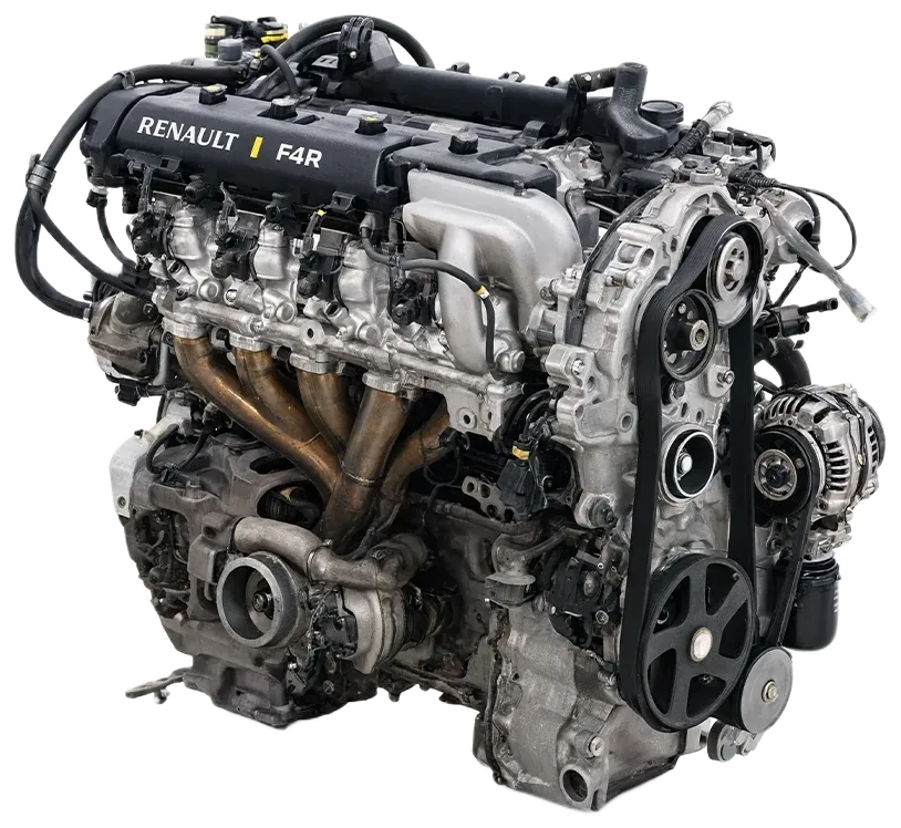 H4B 400 — 0.9 TCe 90 (90hp) (2012-2019) engine