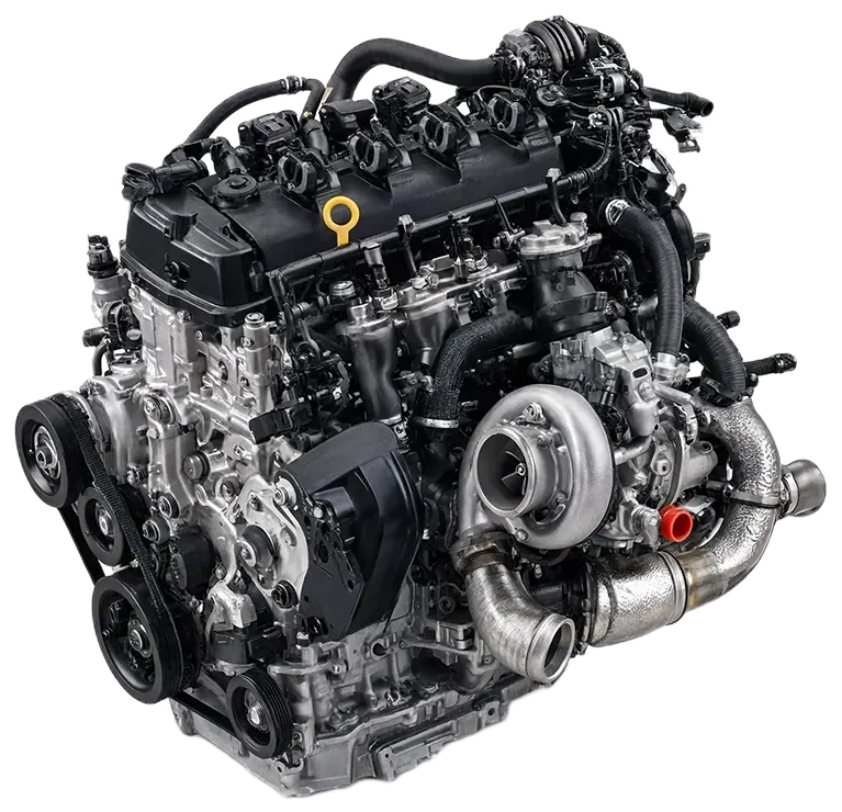 A17DT — 1.7 CDTI (2004-2008) engine