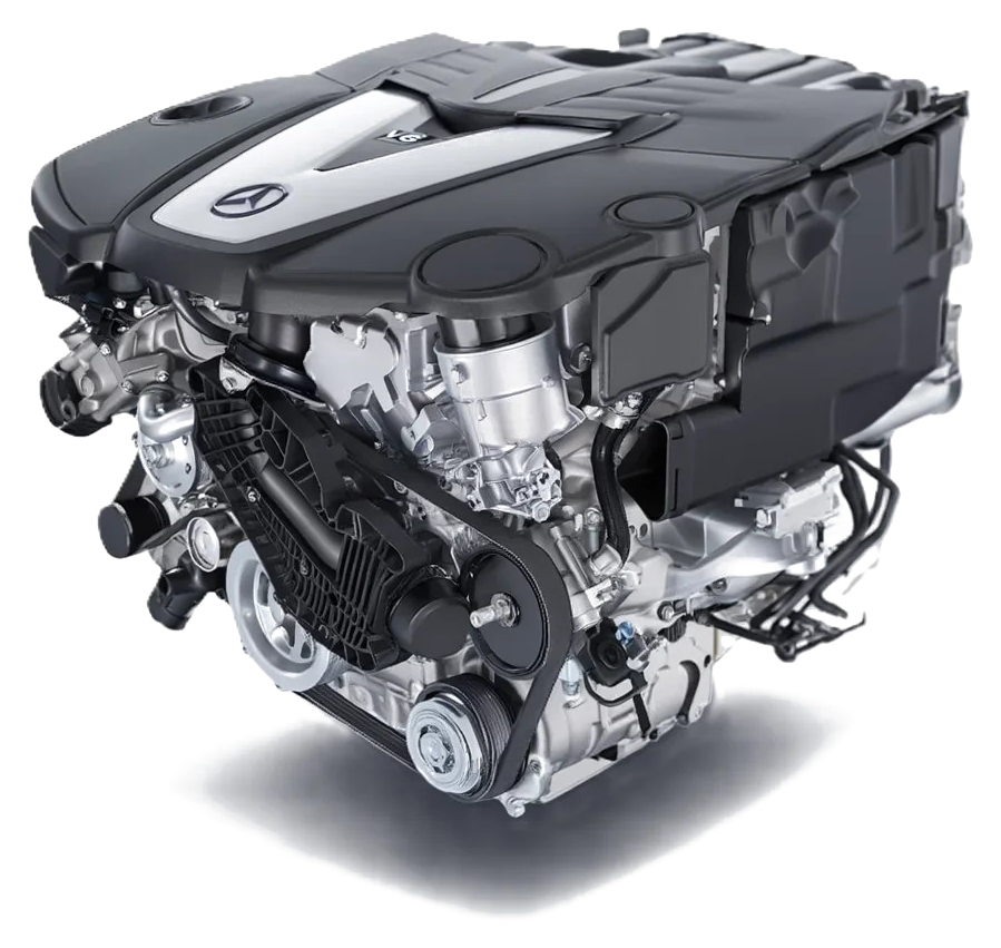 DAZA engine quote visual