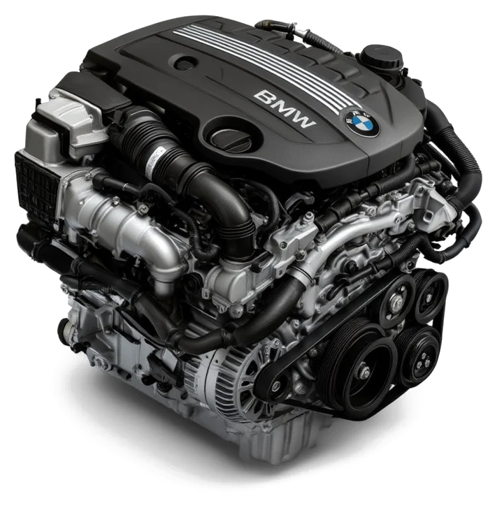 Engine assembly