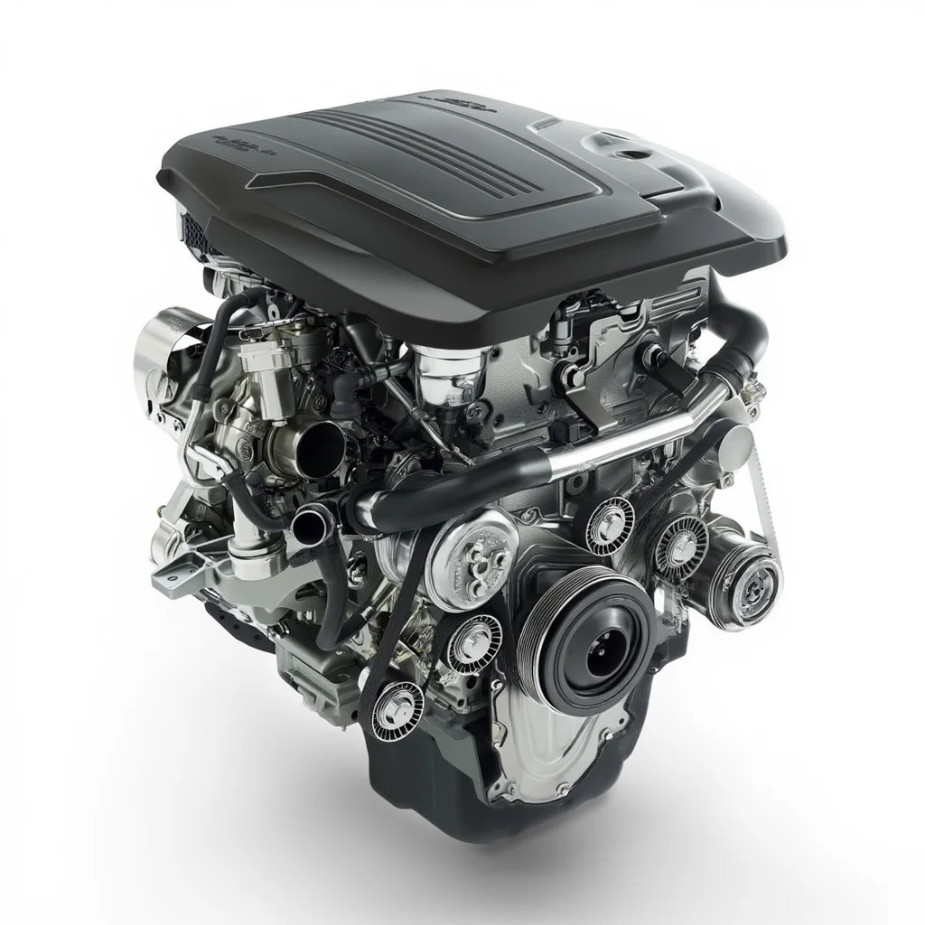 Mazda Bongo FE petrol engine replacement - FE J5 rebuilt reconditioned UK